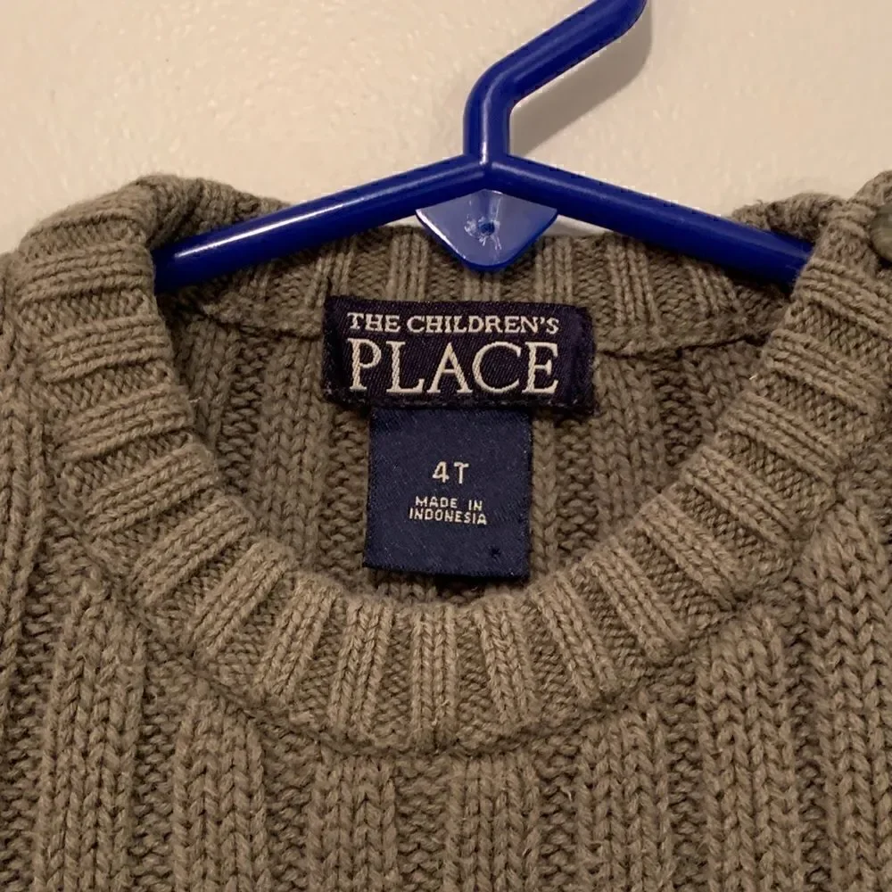 Children’s Place Sweater